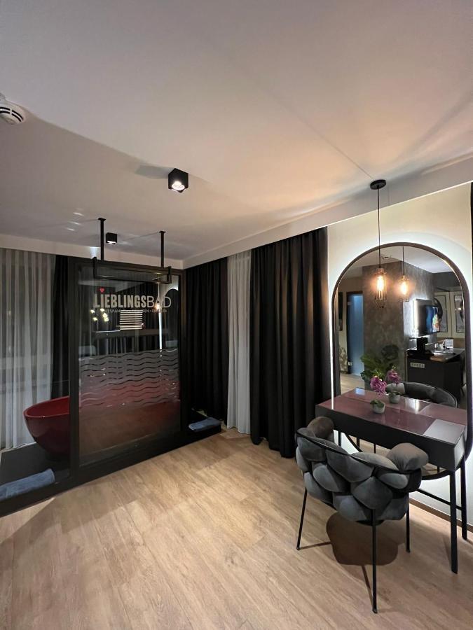 Design Hotel Winterrot Karlsruhe Exteriör bild