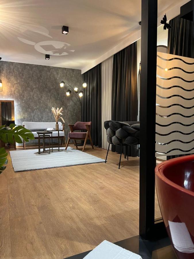 Design Hotel Winterrot Karlsruhe Exteriör bild